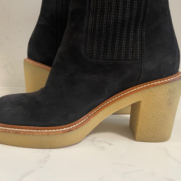 Authentic Hermes Donia 70 boots size 37.5 - Picture 7 of 12